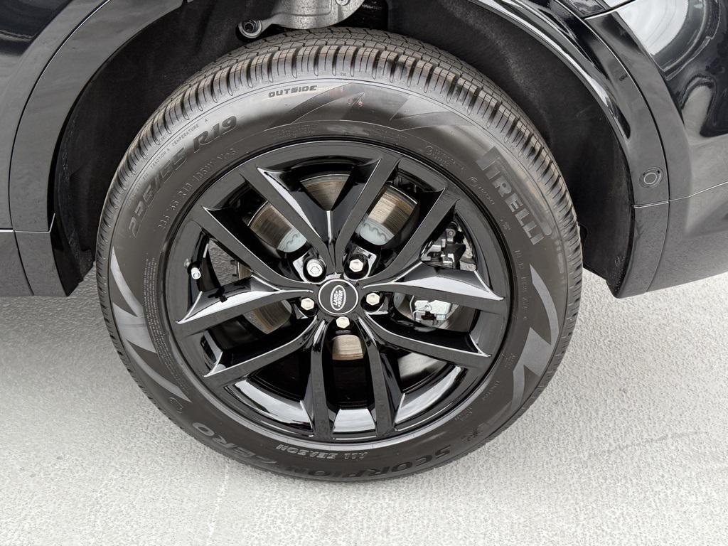 new 2025 Land Rover Discovery Sport car, priced at $57,848