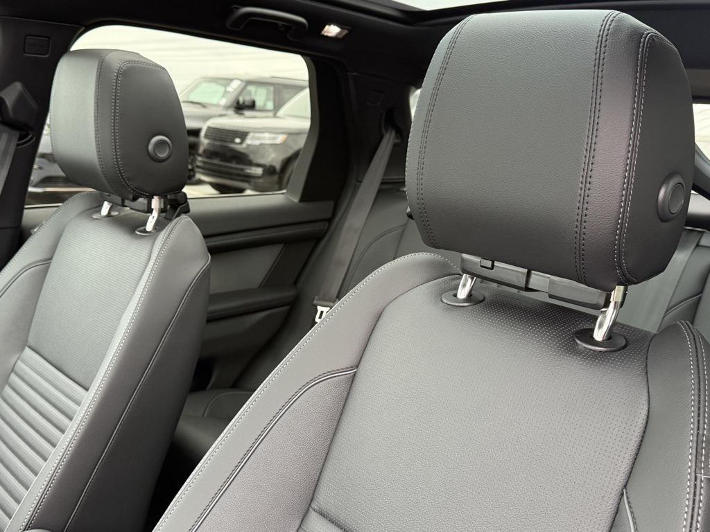 new 2025 Land Rover Discovery Sport car, priced at $57,848