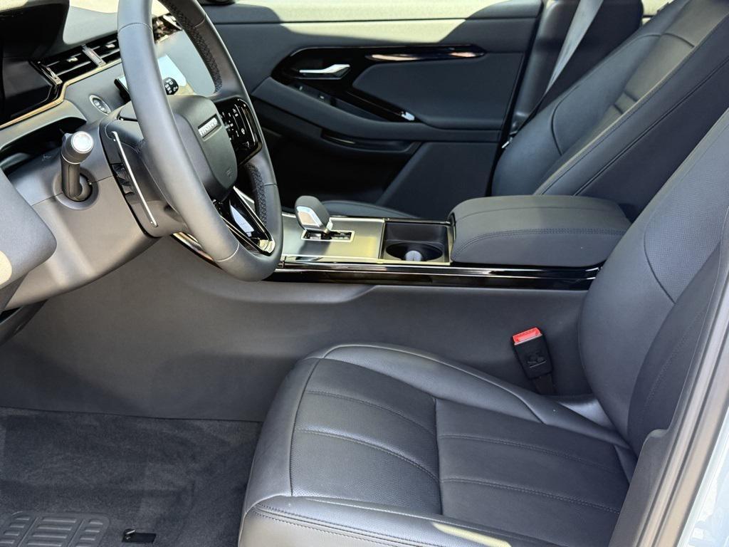 new 2026 Land Rover Range Rover Evoque car, priced at $52,440