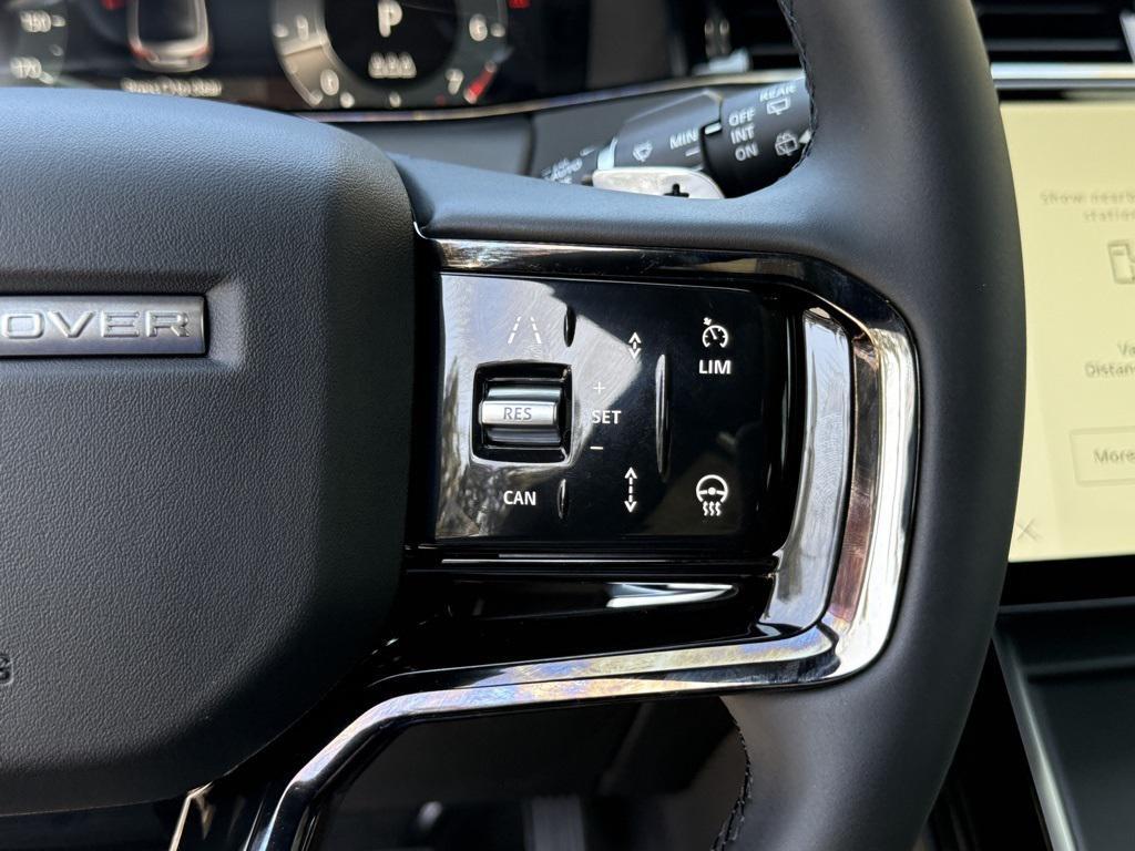 new 2026 Land Rover Range Rover Evoque car, priced at $52,440