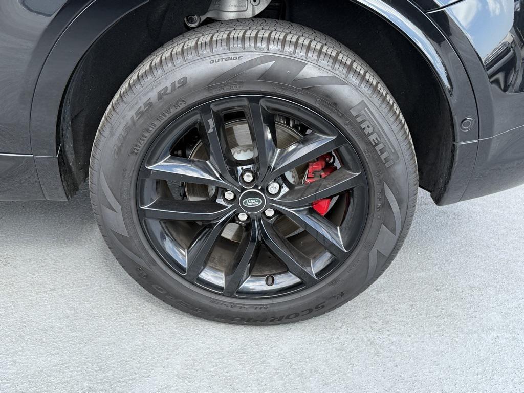 used 2024 Land Rover Discovery Sport car, priced at $37,997