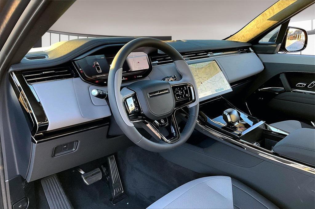 new 2025 Land Rover Range Rover Sport car, priced at $199,755
