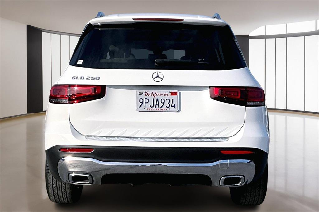 used 2023 Mercedes-Benz GLB 250 car, priced at $30,305