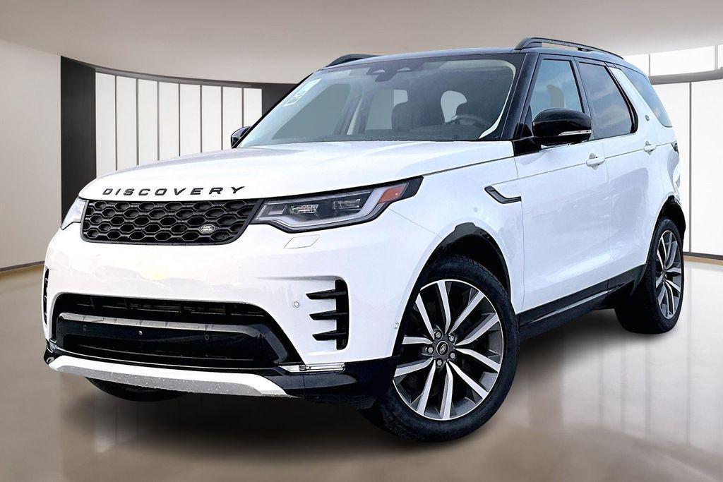 new 2025 Land Rover Discovery car, priced at $79,093