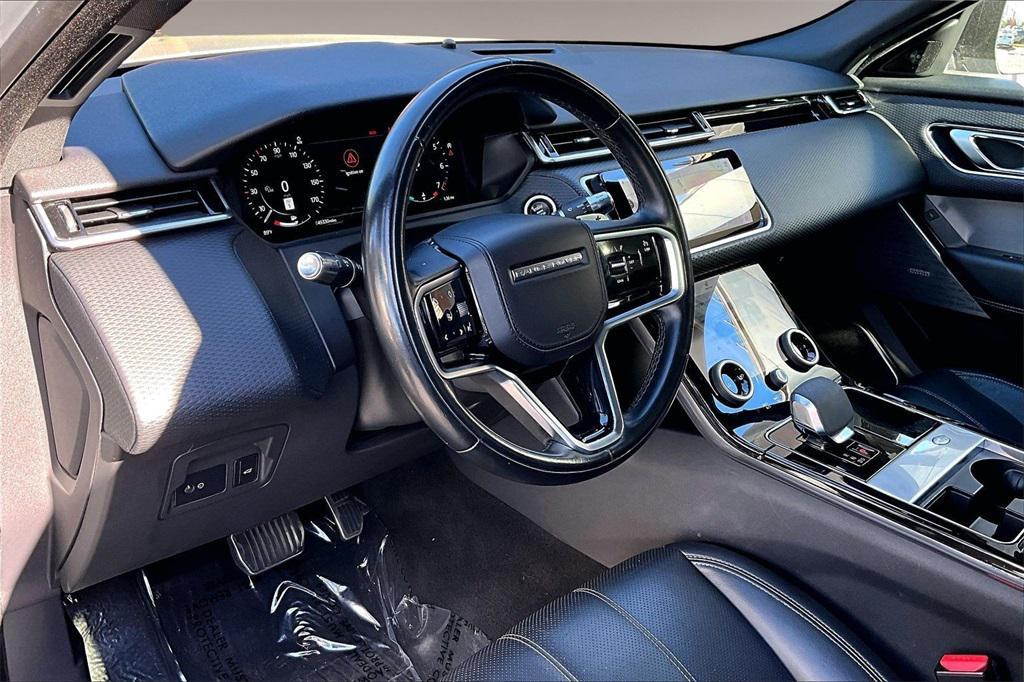 used 2021 Land Rover Range Rover Velar car, priced at $28,888