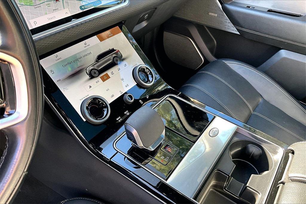used 2021 Land Rover Range Rover Velar car, priced at $28,888