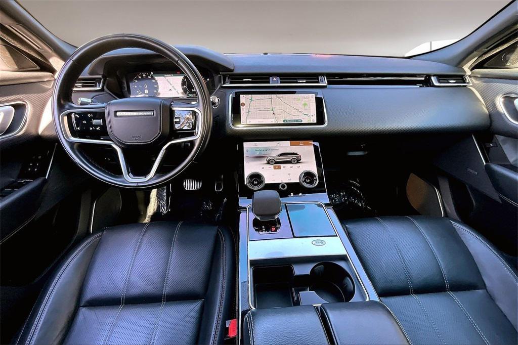 used 2021 Land Rover Range Rover Velar car, priced at $28,888