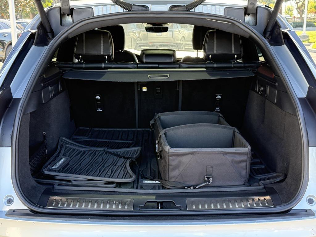used 2021 Land Rover Range Rover Velar car, priced at $29,581
