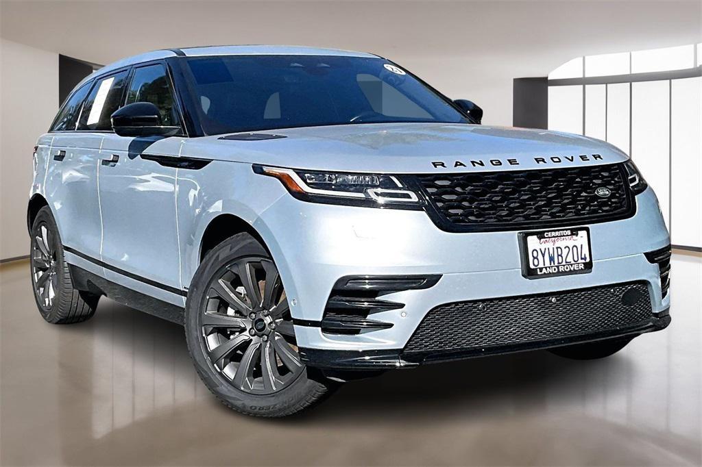 used 2021 Land Rover Range Rover Velar car, priced at $28,888