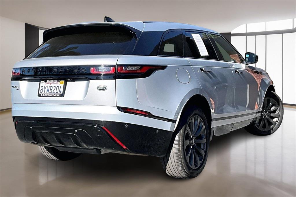 used 2021 Land Rover Range Rover Velar car, priced at $28,888