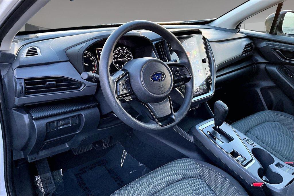 used 2024 Subaru Crosstrek car, priced at $28,569