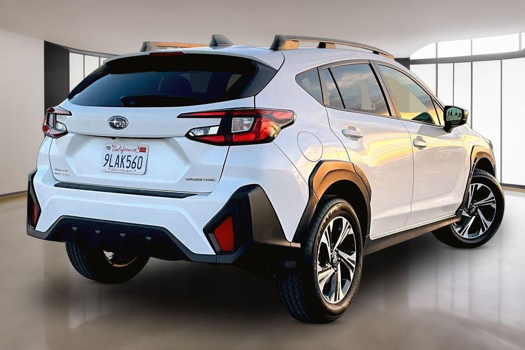 used 2024 Subaru Crosstrek car, priced at $28,569
