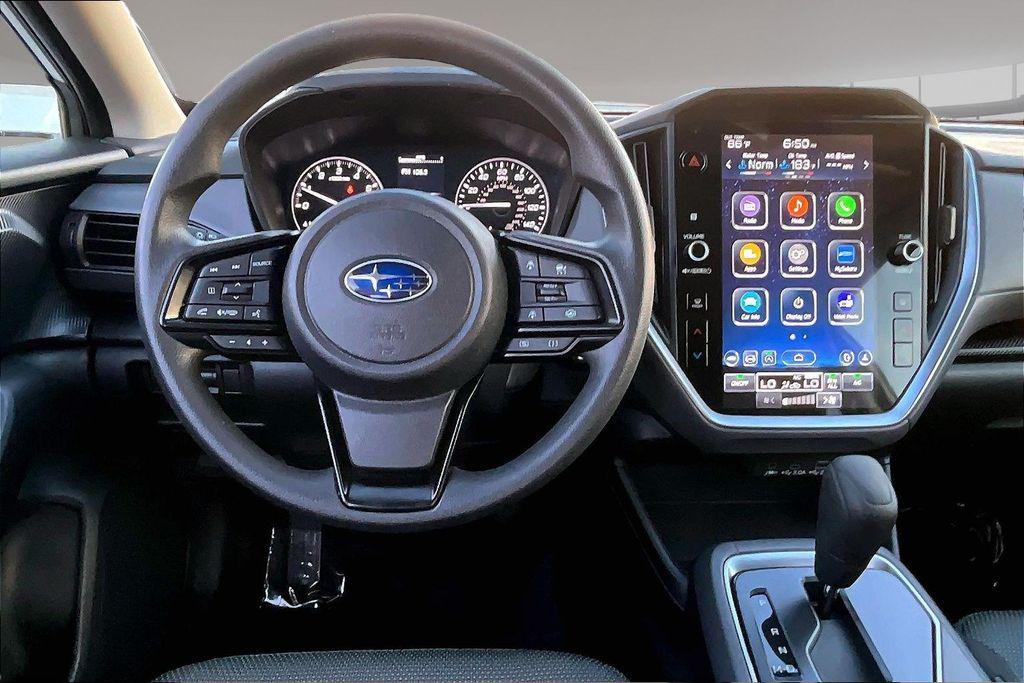 used 2024 Subaru Crosstrek car, priced at $28,569