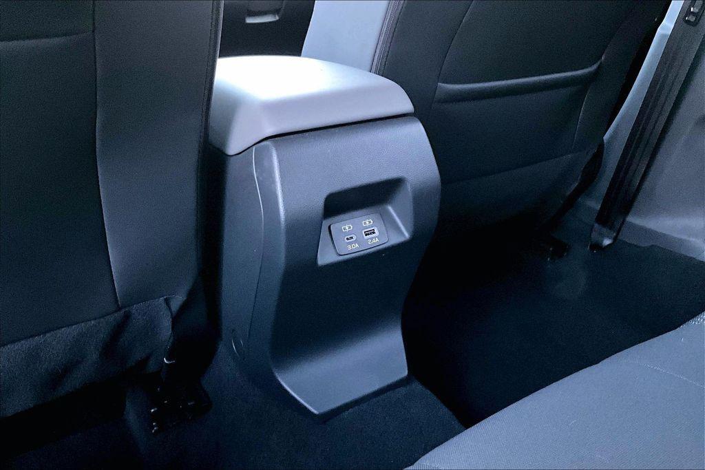 used 2024 Subaru Crosstrek car, priced at $28,569