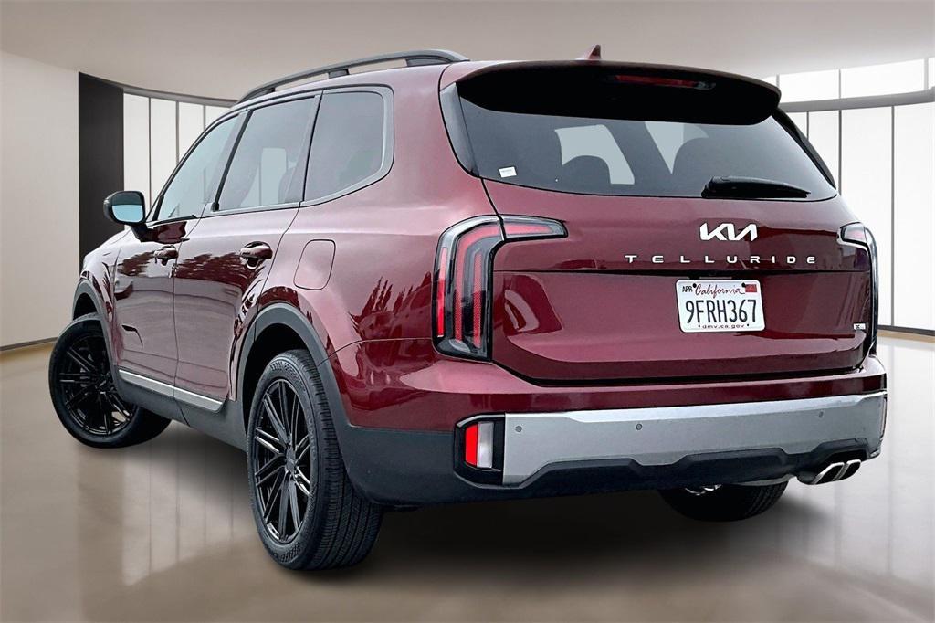 used 2023 Kia Telluride car, priced at $40,899