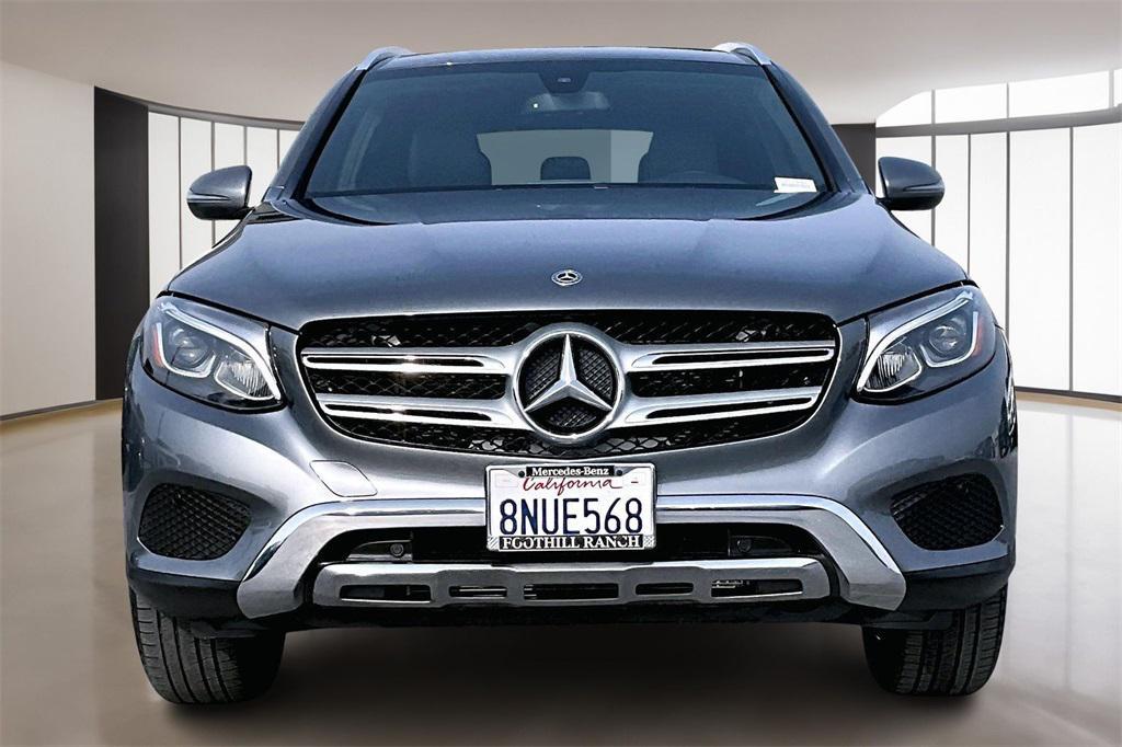 used 2019 Mercedes-Benz GLC 300 car, priced at $21,899