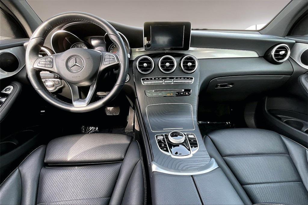 used 2019 Mercedes-Benz GLC 300 car, priced at $21,899