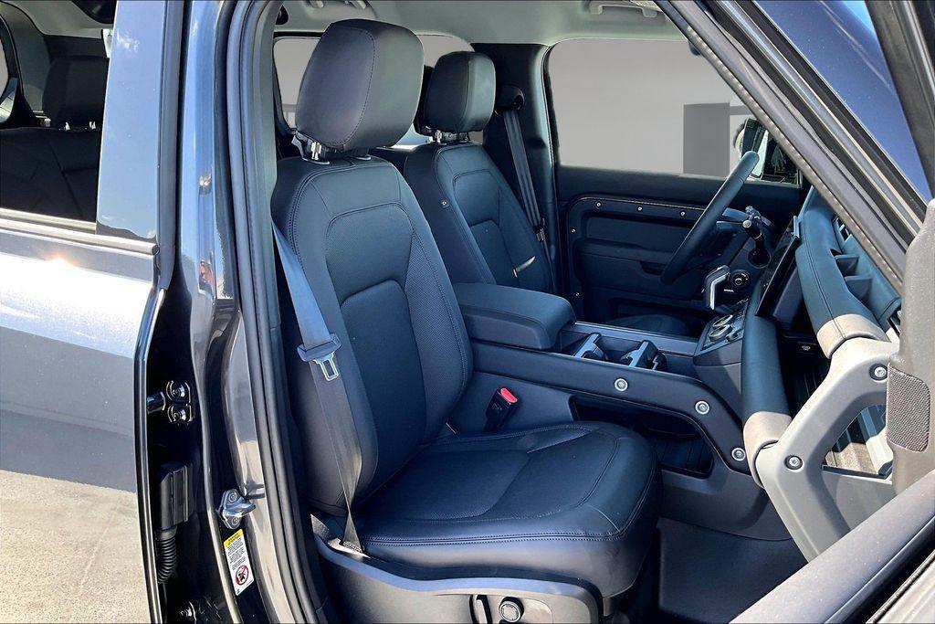 new 2025 Land Rover Defender car, priced at $70,913