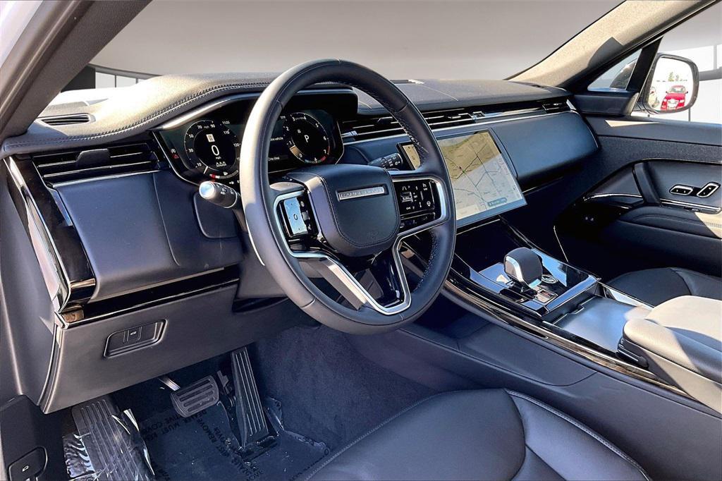 new 2025 Land Rover Range Rover Sport car, priced at $88,490