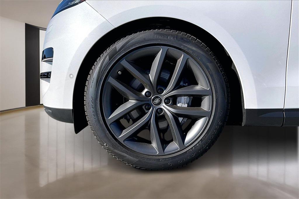 new 2025 Land Rover Range Rover Sport car, priced at $88,490