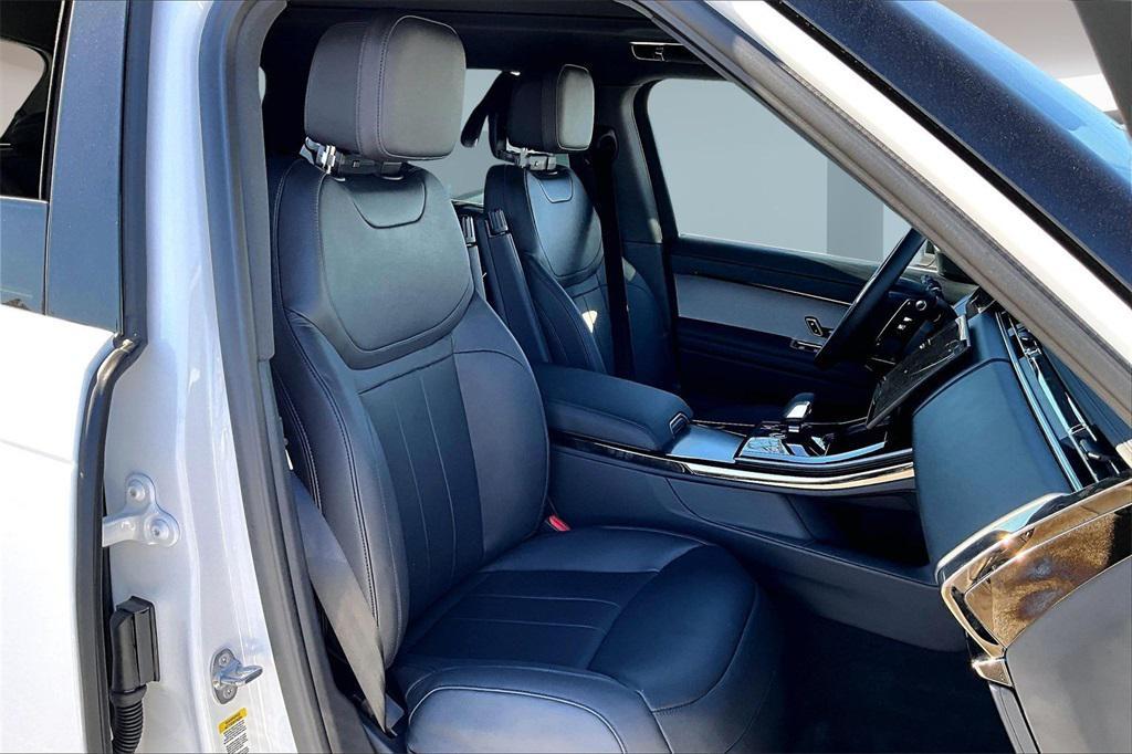 new 2025 Land Rover Range Rover Sport car, priced at $88,490