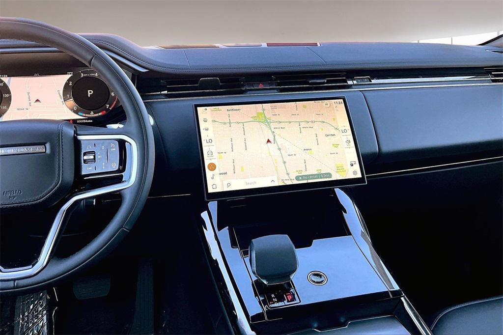 new 2025 Land Rover Range Rover Sport car, priced at $88,490