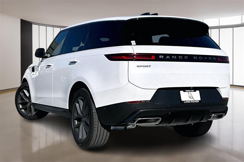 new 2025 Land Rover Range Rover Sport car, priced at $88,490