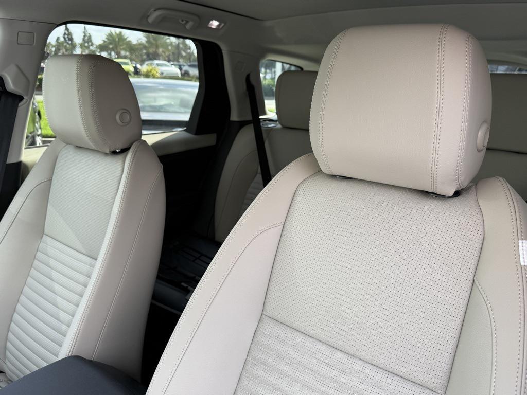 new 2025 Land Rover Discovery Sport car, priced at $50,250