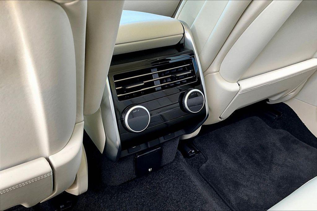used 2025 Land Rover Range Rover car, priced at $128,784