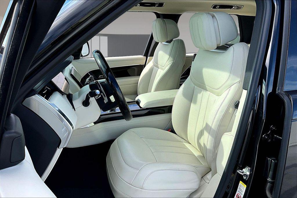 used 2025 Land Rover Range Rover car, priced at $128,784