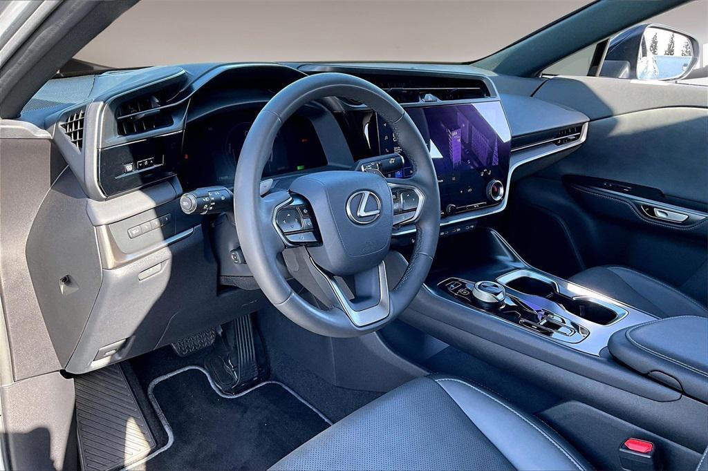 used 2023 Lexus RZ 450e car, priced at $29,999