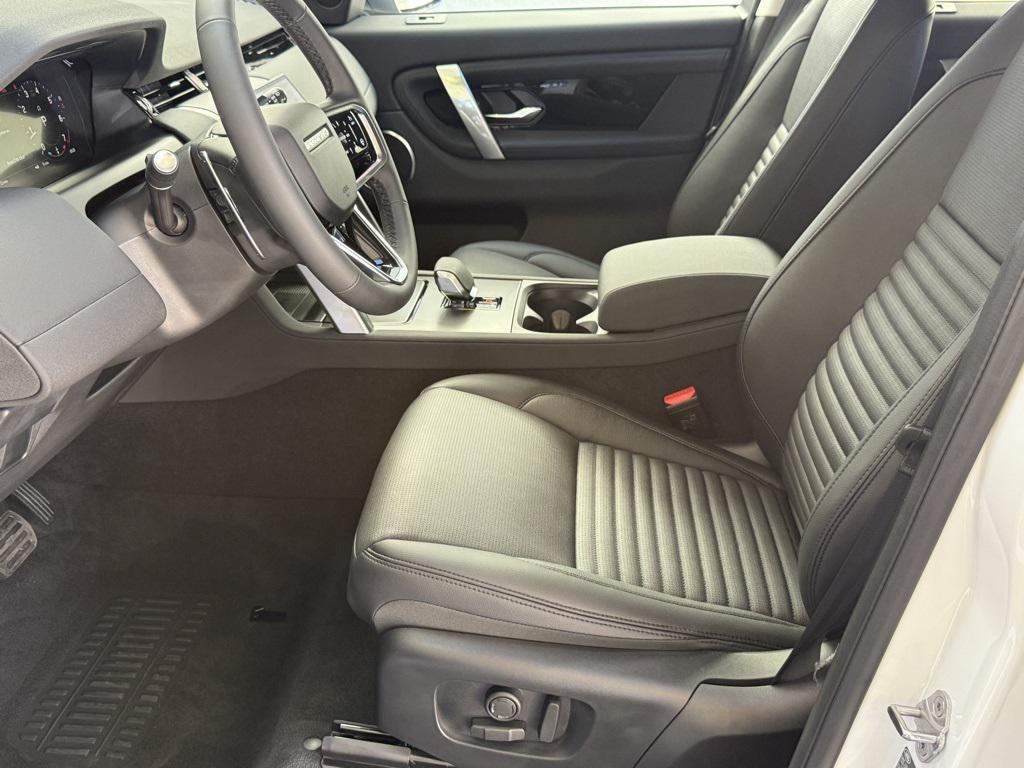 new 2025 Land Rover Discovery Sport car, priced at $52,898
