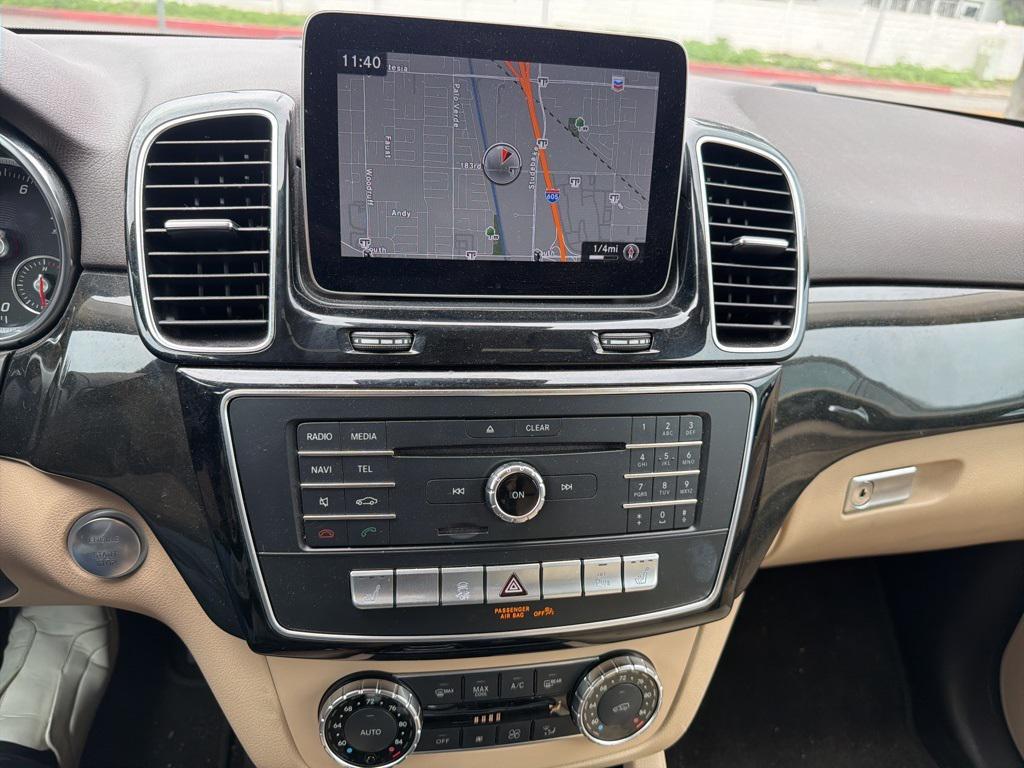 used 2018 Mercedes-Benz GLE 350 car, priced at $18,399