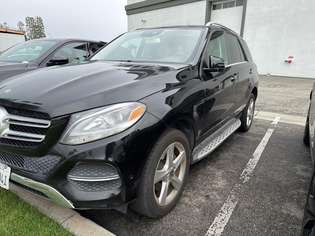used 2018 Mercedes-Benz GLE 350 car, priced at $18,399