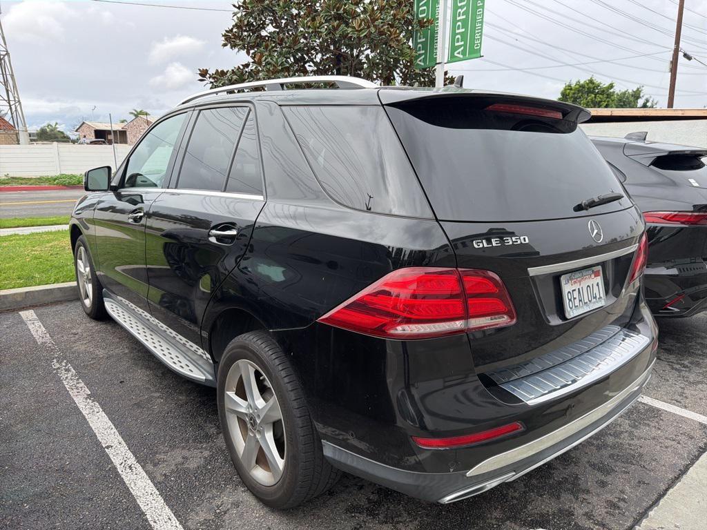 used 2018 Mercedes-Benz GLE 350 car, priced at $18,399