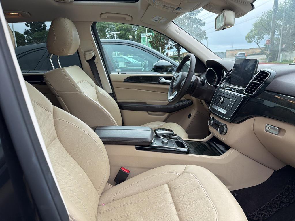 used 2018 Mercedes-Benz GLE 350 car, priced at $18,399