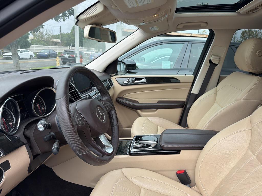 used 2018 Mercedes-Benz GLE 350 car, priced at $18,399