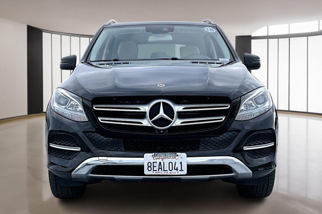 used 2018 Mercedes-Benz GLE 350 car, priced at $16,599