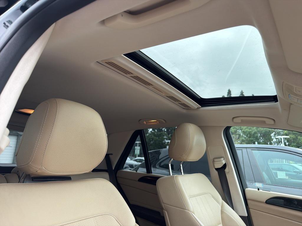 used 2018 Mercedes-Benz GLE 350 car, priced at $18,399