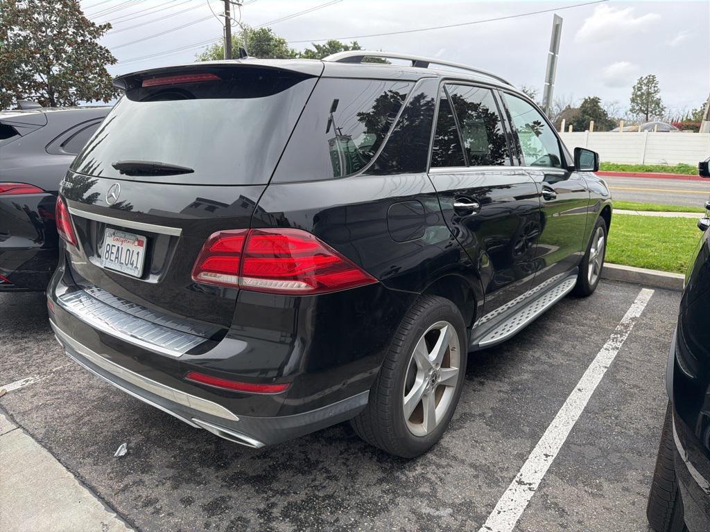 used 2018 Mercedes-Benz GLE 350 car, priced at $18,399