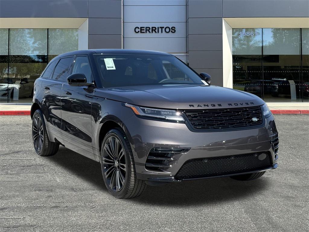 new 2026 Land Rover Range Rover Velar car, priced at $79,490