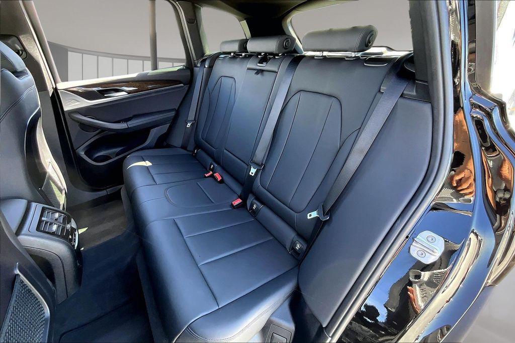 used 2019 BMW X3 car, priced at $17,699