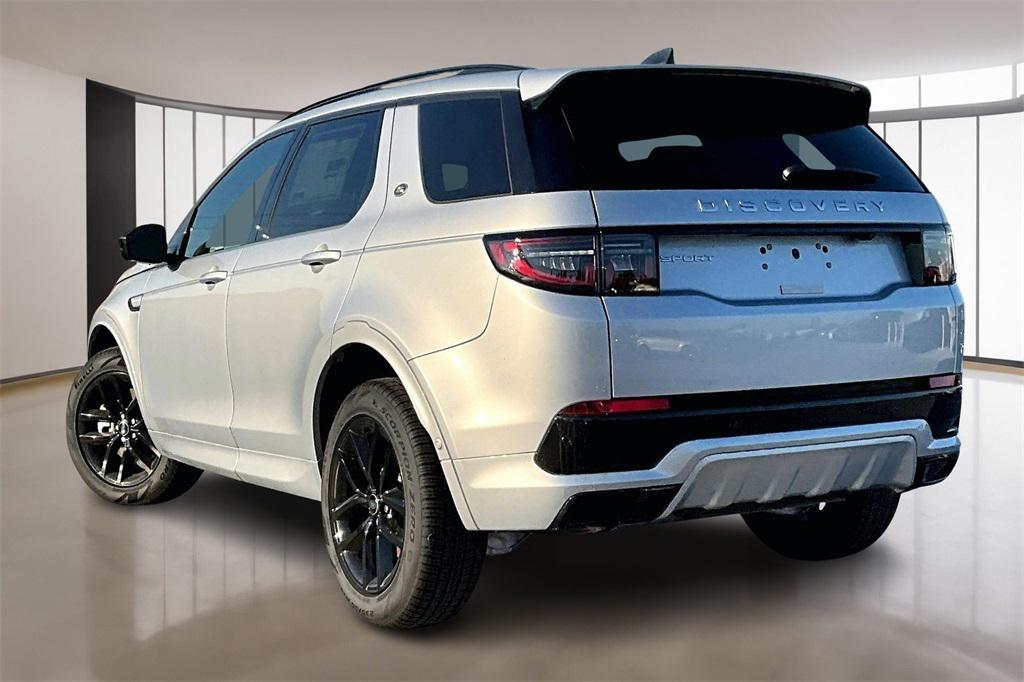 new 2025 Land Rover Discovery Sport car, priced at $55,238
