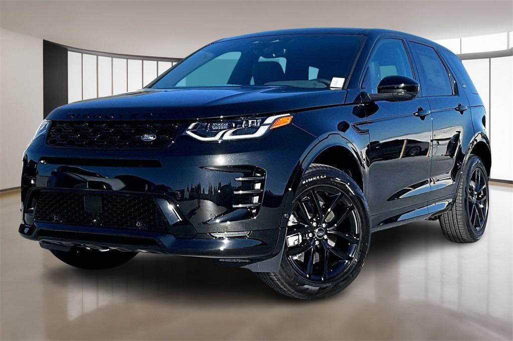 new 2025 Land Rover Discovery Sport car, priced at $58,628