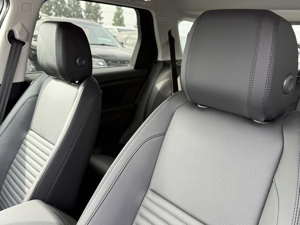 new 2025 Land Rover Discovery Sport car, priced at $51,378