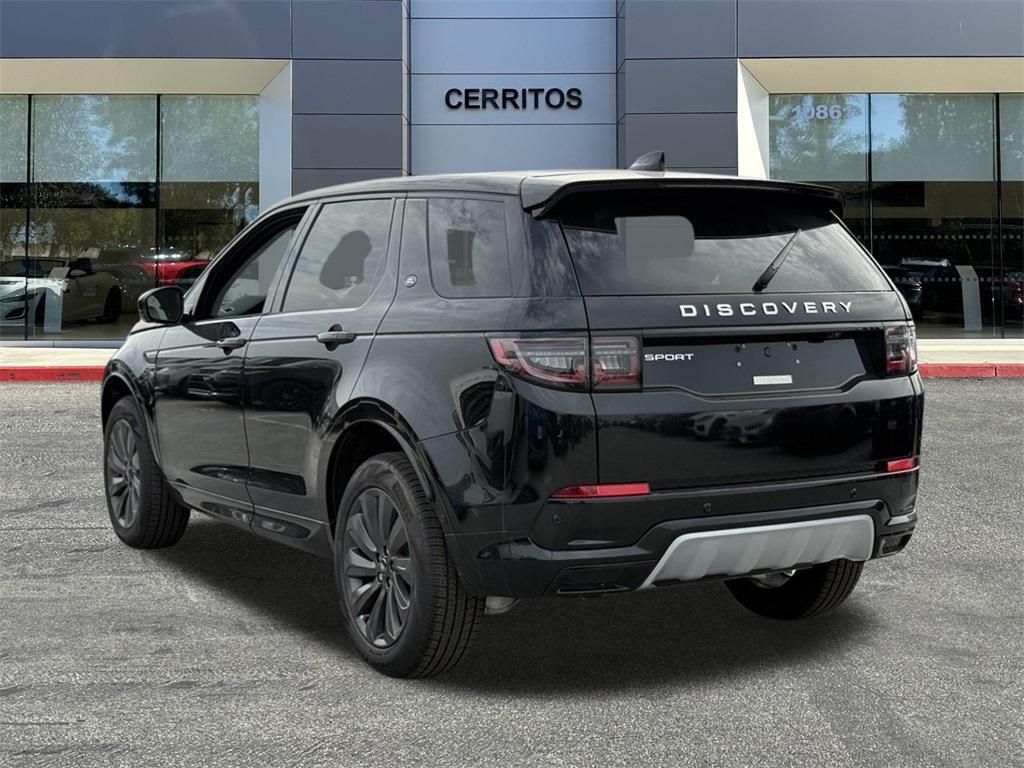 new 2025 Land Rover Discovery Sport car, priced at $51,378