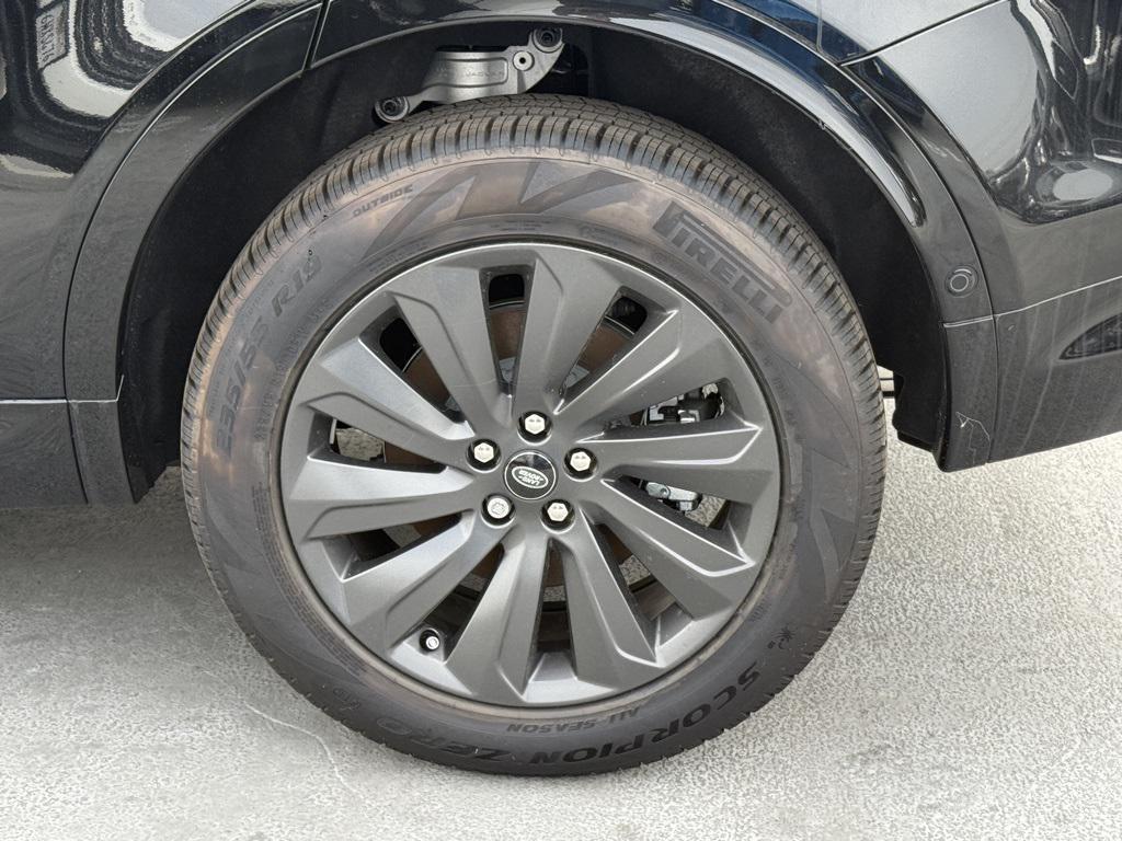 new 2025 Land Rover Discovery Sport car, priced at $51,378