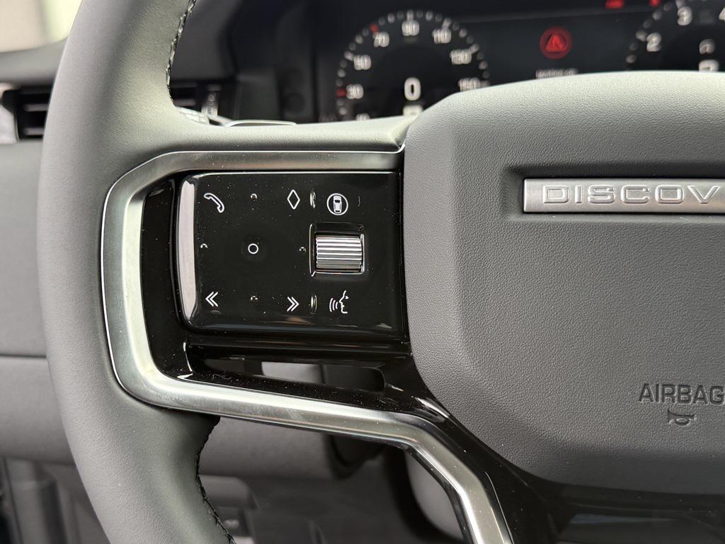 new 2025 Land Rover Discovery Sport car, priced at $51,378