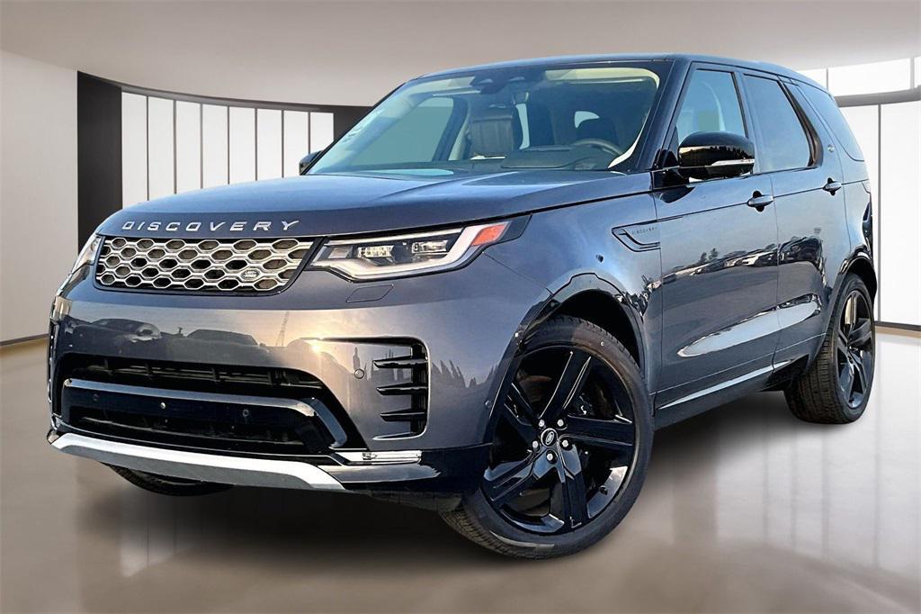 new 2025 Land Rover Discovery car, priced at $85,128