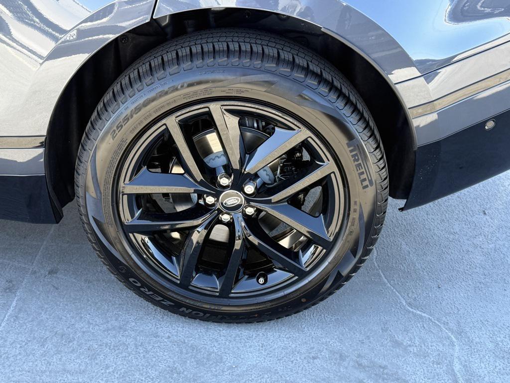 new 2026 Land Rover Range Rover Velar car, priced at $69,990